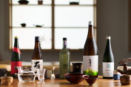 日本酒・地酒も豊富にご用意！